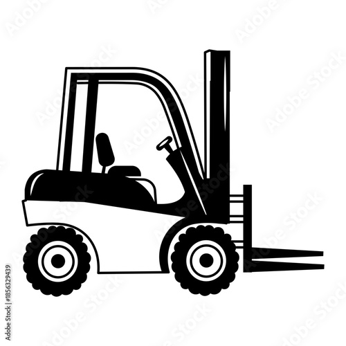 A doodle style illustration depicting an aeroplane
