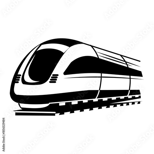 A doodle style illustration depicting an aeroplane
