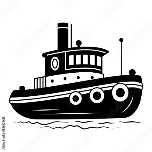 A doodle style illustration depicting an aeroplane
