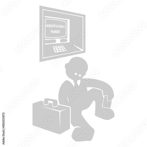 Distressed by ATM Decline