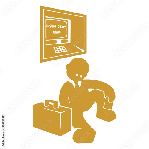 Financial Hardship Concept