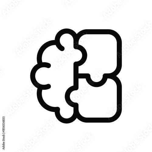 Creative Brain Icon
