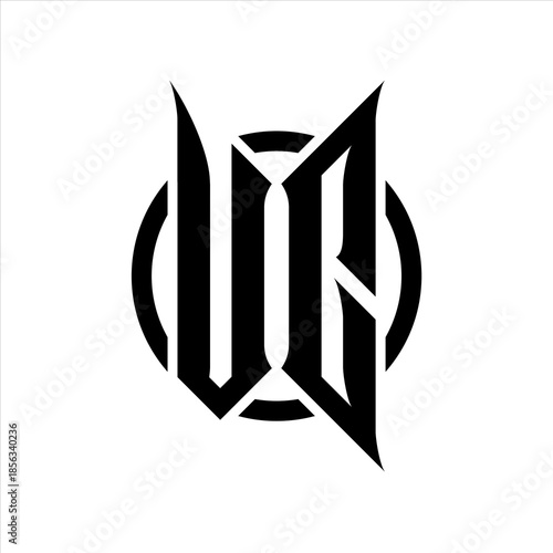 VC Monogram logo on white background