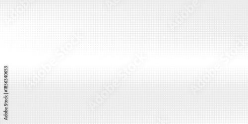 Set of halftone dots gradient pattern texture isolated on white background. Straight dotted spots using halftone circle dot raster texture. Vector blot half tone collection.