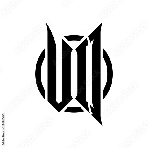 VO Monogram logo on white background