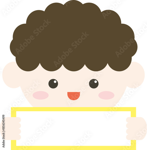 children face