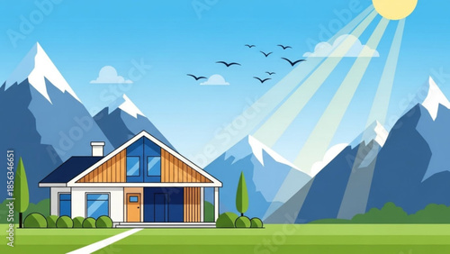 Small Sauce Whisk Illustration, Detail-Oriented Kitchen Utensil Vector for Fine Dining Concepts