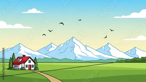 Heavy Duty Industrial Whisk Vector, Large Kitchen Equipment for Professional Bakeries and Catering