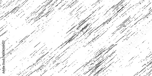 Abstract grunge background with a textured paper effect features financial document text and newspaper page elements for a business education concept