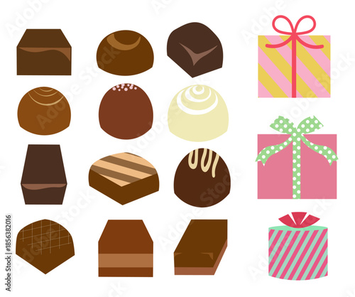 ボンボンショコラ