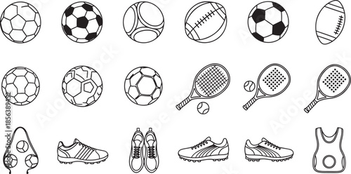Sports and equipment sports soccer balls footballs
