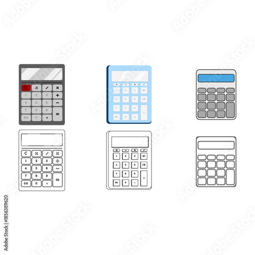 계산기(회계+교육+전자+수학+기술)