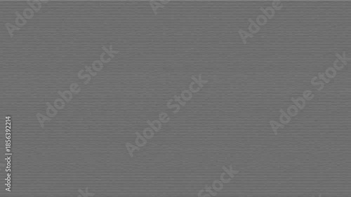 Old vintage VHS look effect overlay, CRT style scanline effect texture video 4K, retro style effect for video editing