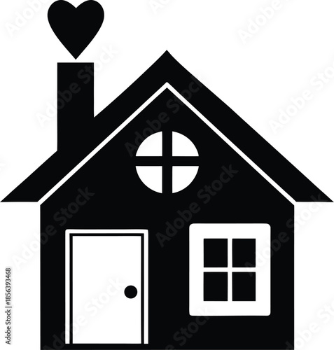 Love Home Icon