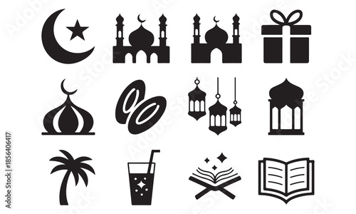 Islamic symbols and traditions