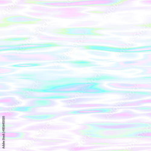 オーロラ_ホログラム_シームレス