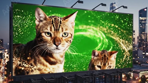 Elegant_Animals soft motion blur glow scene 3 with soft motion blur glow effect elegant_animals style featuring cinematic, 4k, stock