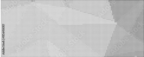 Grunge halftone dots pattern texture background. Low poly design
