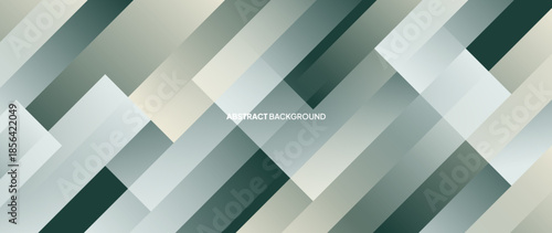 Background with abstract gradation. Regularly arranged geometric gradient slanted lines. Perfect design for banner template, wallpaper, brochure, web banner.