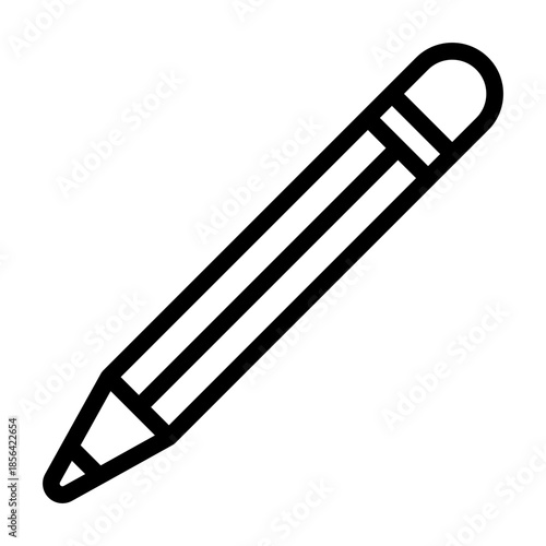 Simple Pen Icon