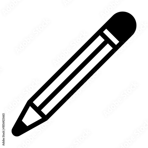 Simple Pen Icon