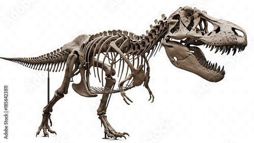 Detailed Human Skull Vector Illustration for Design