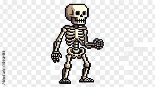 Vintage Biker Skull with Wings Graphic Design Vector