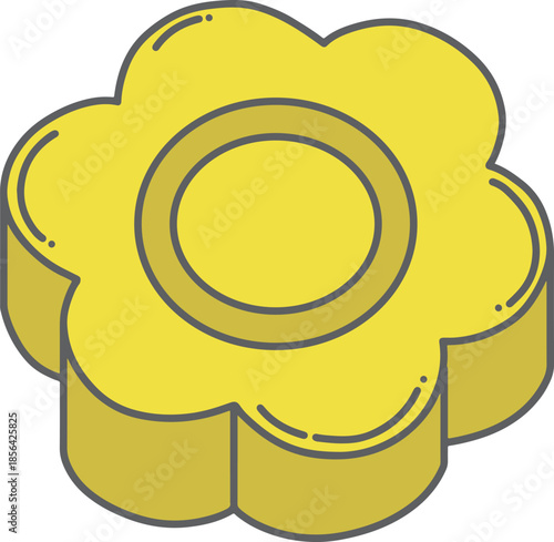 Chinese New Year Illustration plum blossom flower