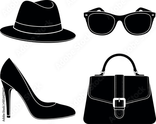 Hat fashion accessories