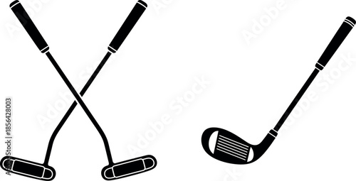 Golf clubs