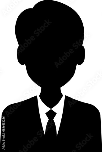 ビジネスマンのアイコン