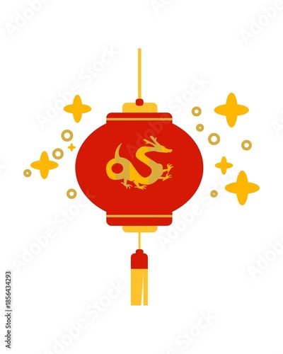 imlek lampion