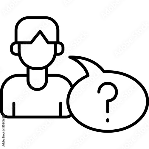 Ethical Decision-Making Icon