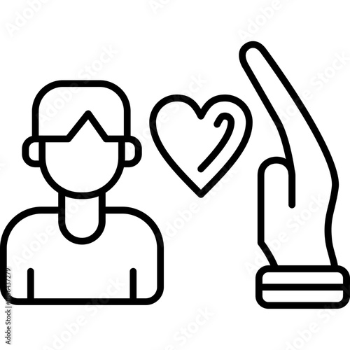 Respect for Colleagues Icon