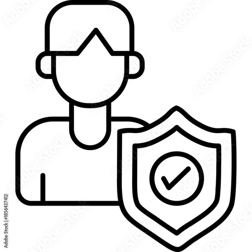 Integrity in Leadership Icon