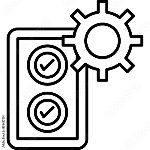 Adherence to Guidelines Icon