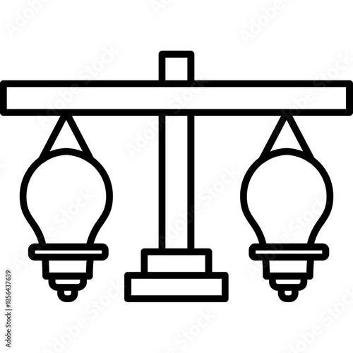 Balancing Priorities Icon