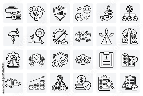 фотографія Business Transformation And Change Management – Restructuring, Adaptation, And A
