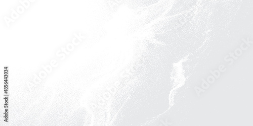 Abstract white smoke swirling on a light gray background.