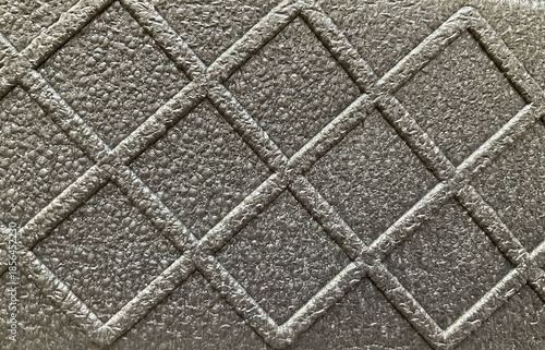 grid polyurethane texture background material
