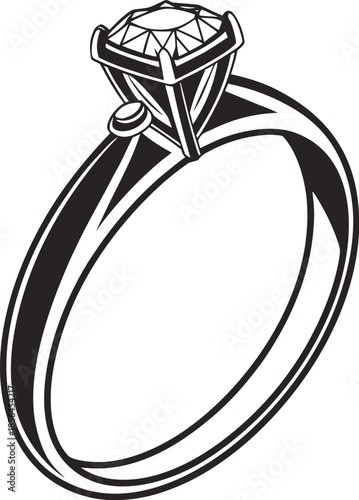 diamond engagement ring