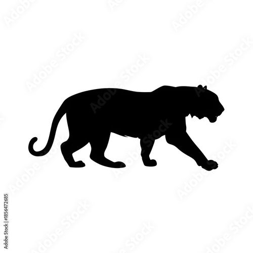 Roaring Big Cat Close-Up | Wild Jaguar Face in Nature | Powerful Leopard Portrait | Majestic Big Cat Snarling | Fierce Jungle Predator Headshot | Wildlife Big Cat Expression.