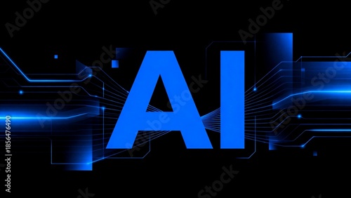 AI technology circuit design