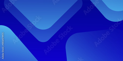 Blue gradient abstract background. can be used for banner, layout, annual report, web design. Eps10 vector