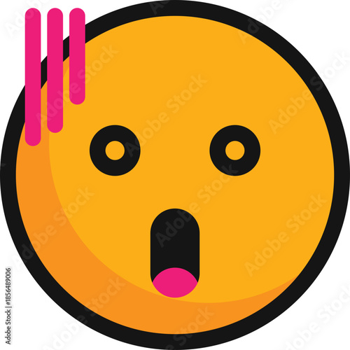 Cute Message App Emoji Pack Element