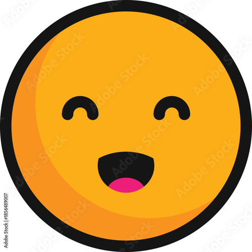 Cute Message App Emoji Pack Element