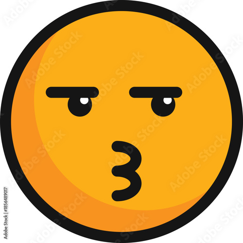 Cute Message App Emoji Pack Element