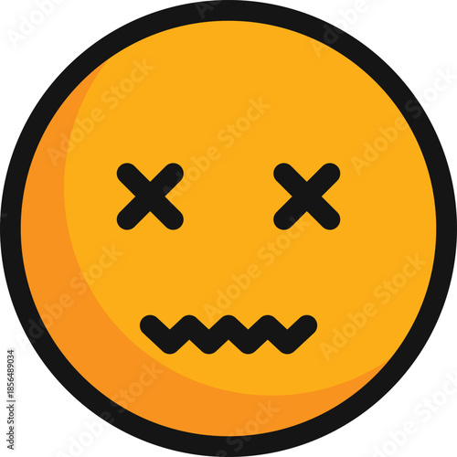 Cute Message App Emoji Pack Element