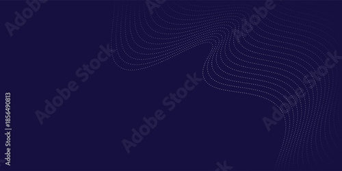 blue wavy halftone background. Dot pop art sport style modern background texture pattern good circle