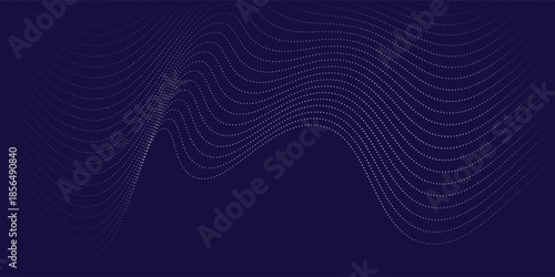 blue wavy halftone background. Dot pop art sport style modern background texture pattern good